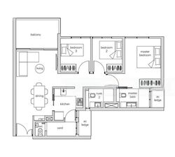 The Panorama (D20), Condominium #458235641
